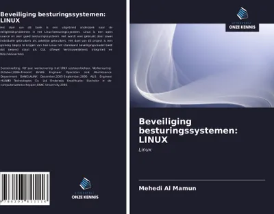 Produktbild von Beveiliging besturingssystemen: LINUX
