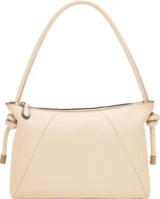 Produktbild von FOSSIL Leder Schultertasche Willa Leather Shoulder Bag Vanilla creme