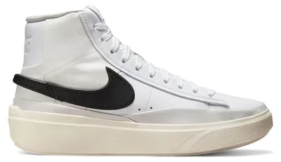 Produktbild von Nike Blazer Phantom Mid White Black - EU 44
