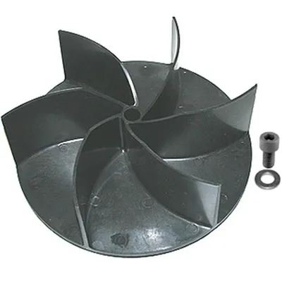 Obrázok produktu pre LESCHA ATIKA náhradný diel | koleso ventilátora s upevňovacím materiálom pre odsávací systém ABS 2000 / ABSL 2000