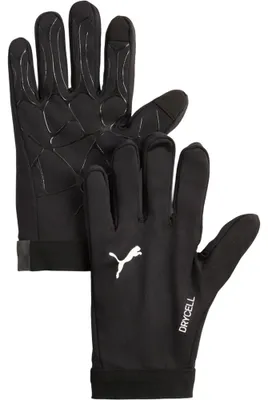Produktbild von Puma teamADDITIONS Tech Gloves PUMA Black-PUMA White L