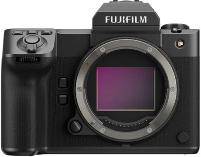 Obrázok produktu pre Fujifilm GFX 100II, 102 MP, 11648 x 8736 px, CMOS II, 8K Ultra HD, Dotyková obrazovka, Čierna