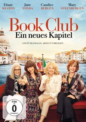 Produktbild von Book Club - Ein neues Kapitel
