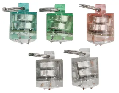 Obrázok produktu pre 5 ks LED podvodné rybárske svetlo, nočná lampa, návnada-atraktér, návnada, príslušenstvo k náradiu