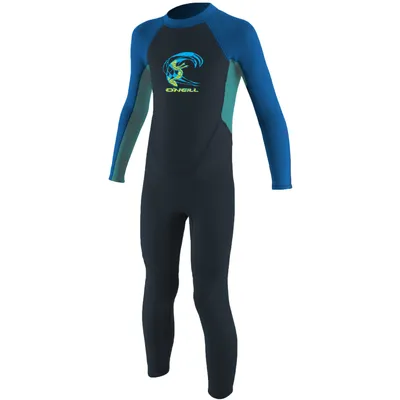 Produktbild von O'Neill Reactor-2 Neoprenanzug 2mm Backzip Toddler Boys Ocean (4)