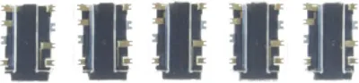 Produktbild von Nokia 6220 Classic, 7210 Supernova AV Buchse (6220c, 7210s)
