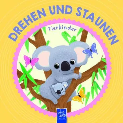Immagine prodotto di Drehen und Staunen - Tierkinder