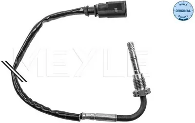 Produktbild von MEYLE 114 800 0100 Abgastemperatursensor für VW GOLF VI (5K1) 895mm