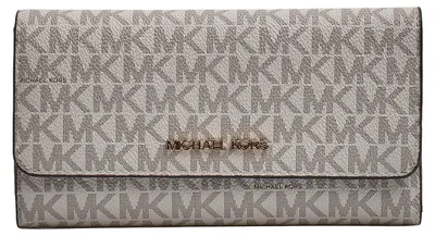 Produktbild von Michael Kors Große Jet Set Damen-Geldbörse 35F8GTVF3B