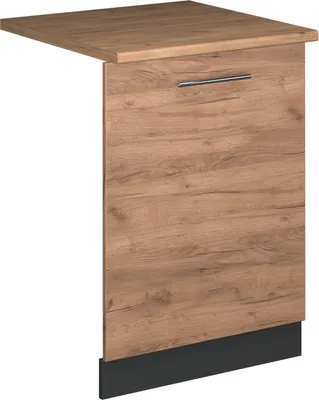 Immagine prodotto di Pannello frontale della lavastoviglie Vicco Fame-Line Rovere dorato 60 cm , PL Rovere, Model 54808