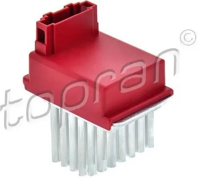 Produktbild von TOPRAN Regler Innenraumgebläse 111 035 für VW Golf IV Schrägheck (1J1)