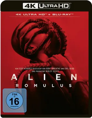 Produktbild von Alien: Romulus UHD BD