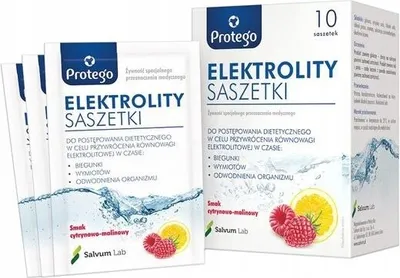 Produktbild von Protego Elektrolyte 10 Beutel