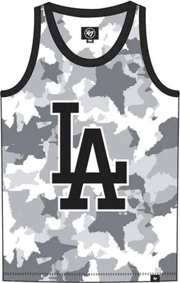 Image de Brand `47 Débardeur homme Los Angeles Dodgers M