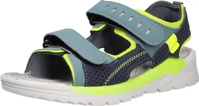Produktbild von Ricosta Sandale TAJO von Ricosta HighTech/Textil Farbe arctic/neongelb Größe 30