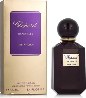 Produktbild von Parfüm Mujer Chopard Imperiale Iris Malika EDP 100 ml