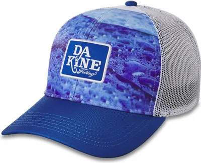 Obrázok produktu pre Dakine Crossing Curved Bill Trucker Kappe Blau Mann Blau One Size