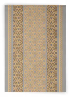 Produktbild von Küchentuch - Geschirrtücher - 100% Baumwolle - 240 g/m2 - 50x70 cm - Hochwertige Geschirrhandtücher - Grau - MARSALA GOLD