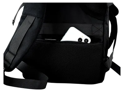 Produktbild von Rucksack für Handgepäck 40x20x25 für Ryanair, Schwarz