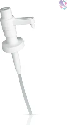 Produktbild von Dosierpumpe zum Einstecken für 2,5 Liter Flaschen oder 5 Liter und 10 Liter Kanister : Ausführung - für 5 l und 10 l Kanister Ausführung: für 5 l und 10 l Kanister