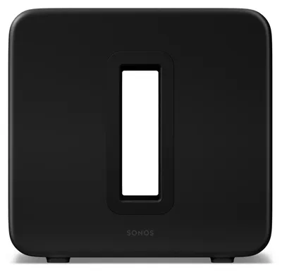 Produktbild von Sonos Sub 4 schwarz