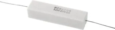 Produktbild von MONACOR LSR-18/20 Hochlast-Zementwiderstand, 1,8 Ω, 20 Watt