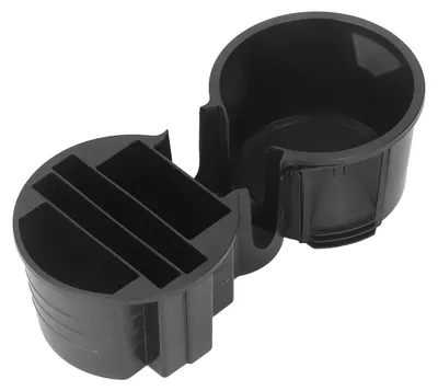 Image de Insert de remplacement pour porte-gobelet de la console centrale pour Land Rover Discovery 5 L462 2017-2022