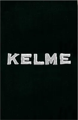 Zdjęcie produktu dla Skarpety Kelme One, czarne, rozmiar 31–34 dla chłopców, czarne, rozmiar 31–34
