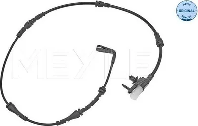 Produktbild von MEYLE 53-14 527 0006 Warnkontakt Bremsbelagverschleiß Hinten für LAND ROVER Discovery Sport (L550)