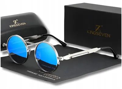 Produktbild von KINGSEVEN N7579 Herren Sonnenbrille Polaryzacja UV400