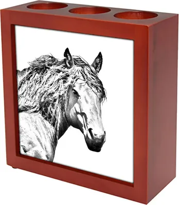 Productafbeelding van Art-Dog Pennenhouder – Baskisch bergpaard