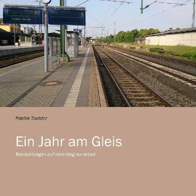 Produktbild von Ein Jahr am Gleis