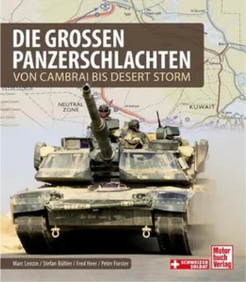 Image de Die großen Panzerschlachten