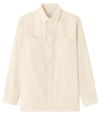 Produktbild von Celio Herren Overshirt Madur mit langen Ärmeln, Stehkragen und Brusttasche Größe L