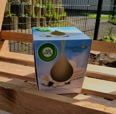 Produktbild von AirWick Duftkerzen Blau