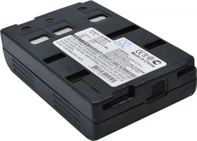 Produktbild von TECHTEK Akku Kompatibel mit [Panasonic] NV-A1, NV-A1EN, NV-ALEN, NV-CSLEN, NV-R00PN, NV-R100EN, NV-R11A, NV-R200, NV-R500EN, NV-R500EW, NV-R50E, NV-R