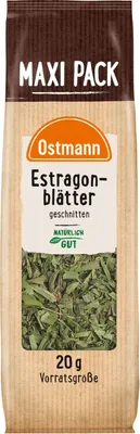 Produktbild von Estragonblätter geschnitten