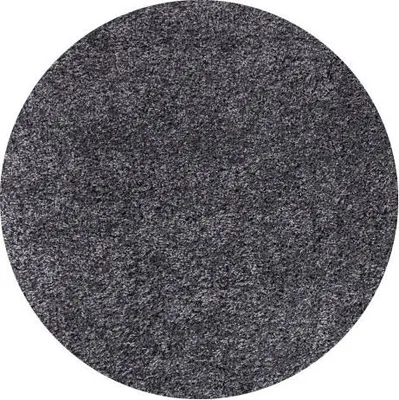 Produktbild von Hochflor Teppich LIFE Grau 200 cm Rund