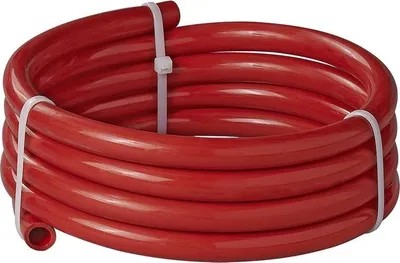 Obrázek produktu pro Hadice na pitnou vodu červená 2,50M / 10x15mm