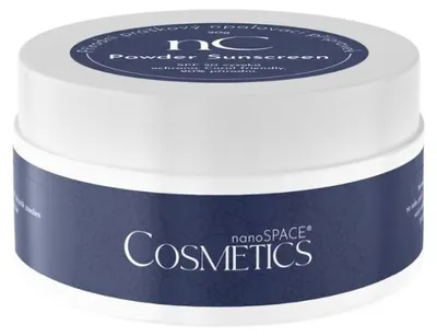 Image de Poudre minérale bronzante SPF 50 – nanoSPACE Cosmetics