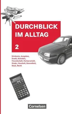 Produktbild von Durchblick im Alltag 2. Schülerbuch. Neubearbeitung