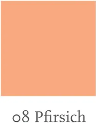 Produktbild von elegante Mako-Jersey Uni-Sp.Bett. 8000 - Farbe: Pfirsich - 8, 140/160/200 cm