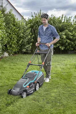 Produktbild von GARDENA Elektro-Rasenmäher PowerMax 1800/42 05042-20