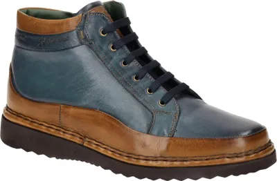 Produktbild von GALIZIO TORRESI Schnürstiefeletten Herren 32303432333339 Blau 42 1/2 EU
