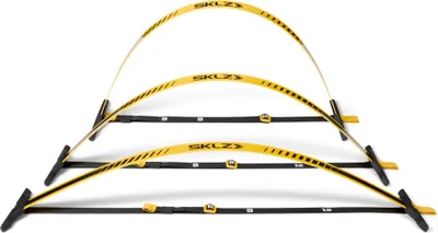 Obrázek produktu pro SKLZ Speed Hürden Elite – sada 3 nastavitelných překážek