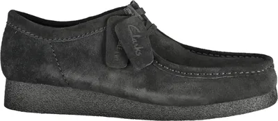 Produktbild von Clarks WallabeeEVO 26172820 7, Schnürschuhe in Schwarz für Herren, Größe 41