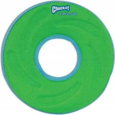 Immagine prodotto di Chuckit! zipflight m ring per un cane nuota e anni