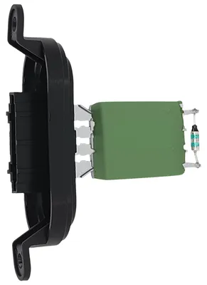 Produktbild von Gebläsemotor-Lüfterwiderstand for VW Amarok 2010-2022 7E0959263C DEW009TT 4 Pins