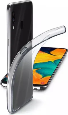 Produktbild von Cellularline Fine - Galaxy A40