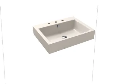 Produktbild von KALDEWEI PURO Wandwaschtisch pergamon